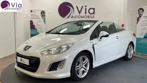 Peugeot 308 CC 1.6 THP 156 Feline - GARANTIE 12 MOIS 2011 occasion ALENCON 61000