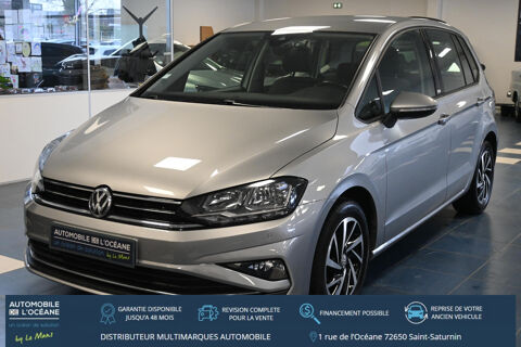 Volkswagen Golf 1.0 TSI 110 BMT BVM6 Connect 2017 occasion Saint-Saturnin 72650
