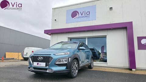 Hyundai Kona 1.6 GDi Hybrid Edition #1 2019 occasion AUZEBOSC 76190