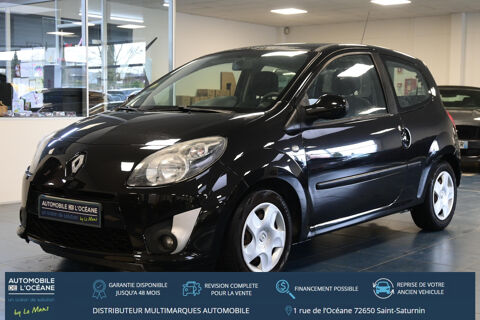 Renault Twingo II 1.2 16v 75 eco2 Expression 2008 occasion Saint-Saturnin 72650