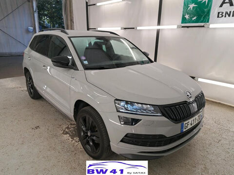 Skoda Karoq 1.5 TSI ACT 150ch Sportline 2022 occasion Neuvy 41250