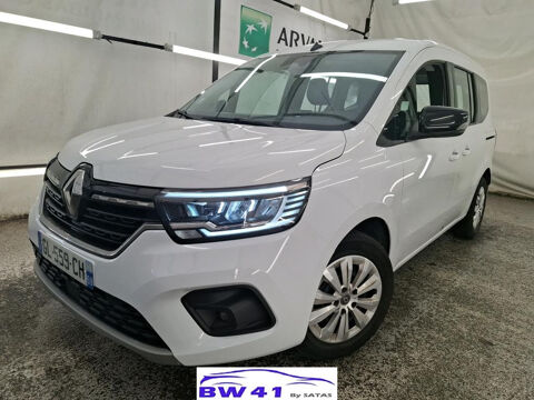 Renault Kangoo Equilibre - TCe 100 2022 occasion Neuvy 41250