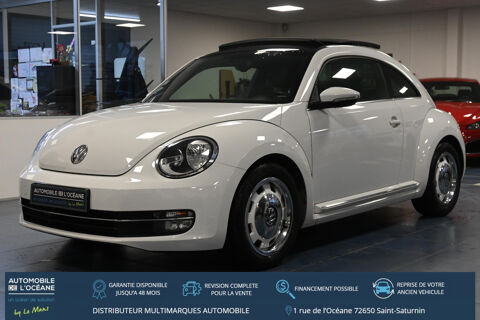 Volkswagen COCCINELLE II 1.2 TSI 105 BMT Vintage 2016 occasion Saint-Saturnin 72650