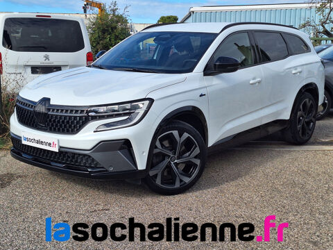 Renault Espace E-Tech hybrid 200 esprit Alpine 2023 occasion Vitrolles 13127
