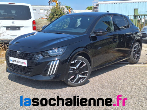 Peugeot 208 PureTech 100 S&S BVM6 GT 2024 occasion Vitrolles 13127
