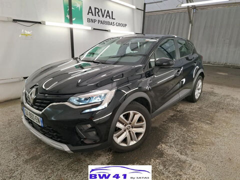 Renault Captur Business TCe 90 -21 2021 occasion Neuvy 41250