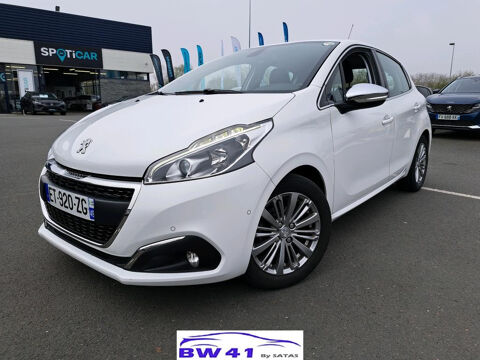 Peugeot 208 1.2 PureTech 110 S&S Allure 2018 occasion Neuvy 41250