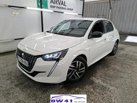 Peugeot 208 PureTech 75 S&S Style(SP) 2023 occasion Neuvy 41250