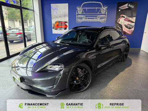 Porsche Taycan 4 476ch Suréquipée / Entretien Porsche à jour 2023 occasion Saint Maur des Fossés 94100