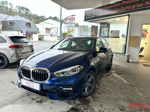 Annonce voiture BMW Srie 1 25990 