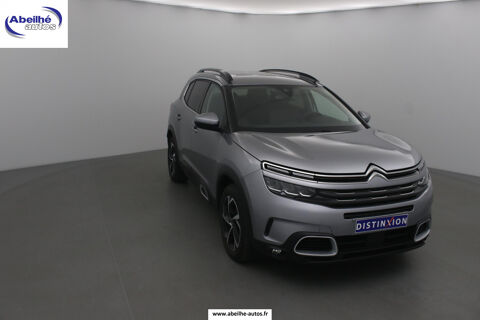 C5 aircross 1.2 PURETECH 130 FEEL PACK GPS BVM6 2021 occasion 32230 Marciac