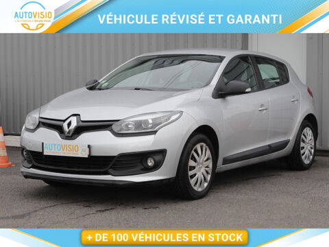 Renault Mégane III dCi 95 FAP eco2 Life 2014 occasion Roissy-en-Brie 77680