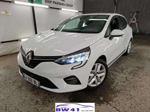Renault Clio V Business SCe 65 -21N 2022 occasion Neuvy 41250
