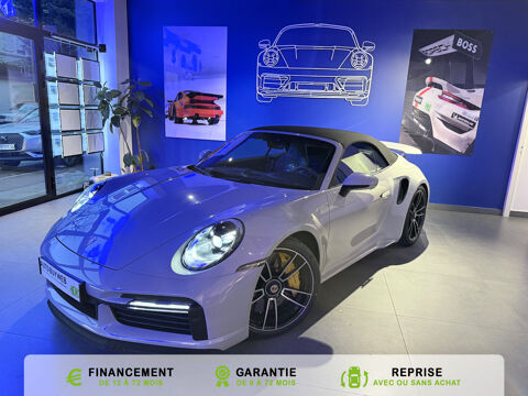 Porsche 911 S Cabriolet 3.8i 650 PDK 2021 occasion Saint Maur des Foss&eacute;s 94100