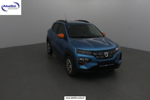 Dacia Spring CONFORT PLUS 45 GPS+CAMERA 2022 occasion Marciac 32230