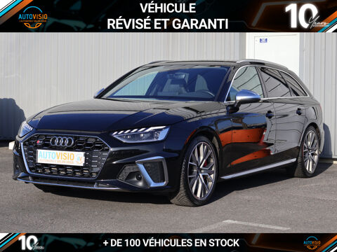 Audi S4 V6 3.0 TDI 347 Tiptronic 8 Quattro 2020 occasion Roissy-en-Brie 77680