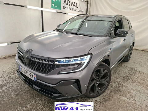 Renault Austral ICONIC ESPRIT ALPINE E-TECH HYBRIDE 200 2023 occasion Neuvy 41250