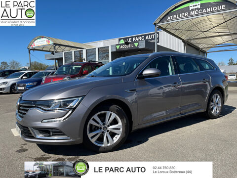 Renault Talisman Tce 160 EDC FAP Zen 2020 occasion Le Loroux-Bottereau 44430