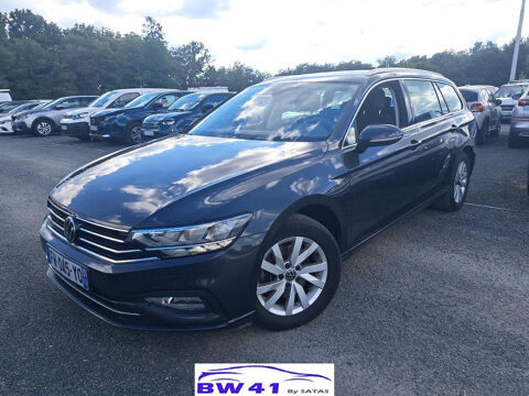 Volkswagen Passat 2.0 TDI 150 SCR DSG7 SW BUSINESS 2021 occasion Neuvy 41250