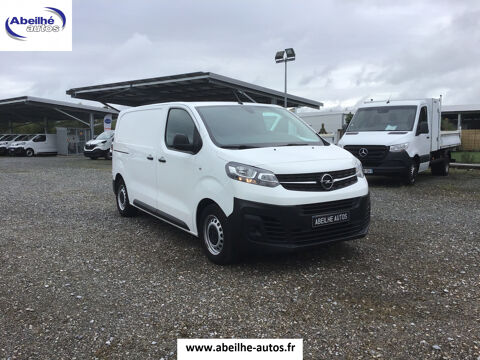 Opel Vivaro M 1.5 BLUEHDI 120 BVM6 3PL 2022 occasion Marciac 32230