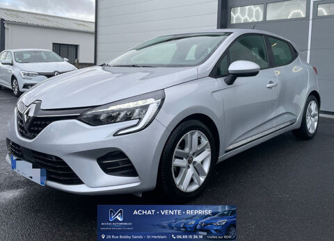 Renault Clio V E-Tech 140 - 21N Business 2022 occasion Saint-Herblain 44800
