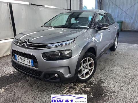 Citro&euml;n C4 cactus BlueHDi 100 S&S BVM6 Feel Business 2018 occasion Neuvy 41250