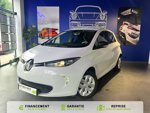 Renault Zoé life 2019 occasion Saint Maur des Fossés 94100