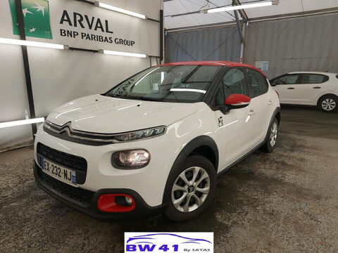 Citroen c3 PureTech 82 BVM Graphic