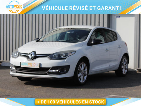 Annonce voiture Renault M�gane III 9780 �