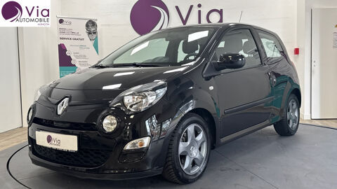 Renault twingo ii 1.2 16v Intens BVR
