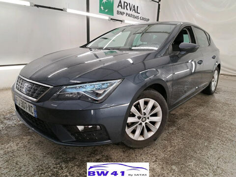Seat Leon 1.0 EcoTSI 115 S&S DSG Style Business 2019 occasion Neuvy 41250