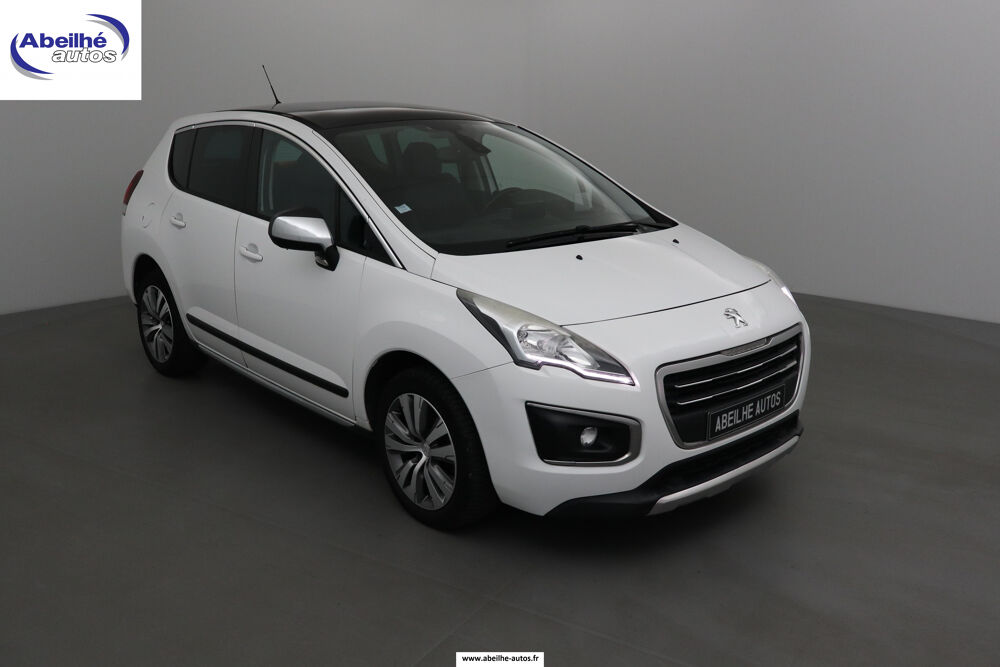3008 1.6 BLUEHDI 120 ALLURE GPS 2015 occasion 32230 Marciac