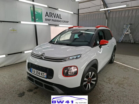 Citroën C3 Aircross BlueHDi 100 S&S BVM 96g Shine Business 2018 occasion Neuvy 41250