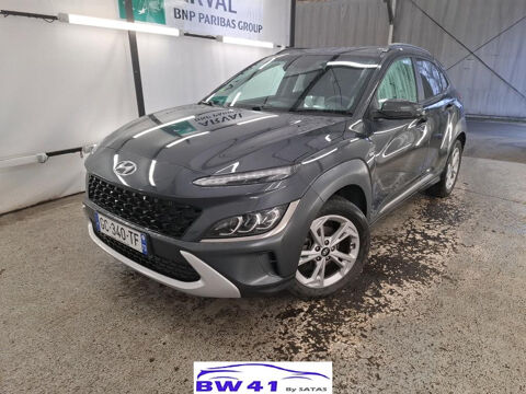 Hyundai Kona 1.6 CRDi 136 Hybrid 48V Creative 2021 occasion Neuvy 41250