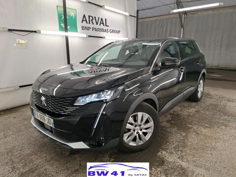 Peugeot 5008 BlueHDi 130 S&S EAT8 Active Business 2021 occasion Neuvy 41250