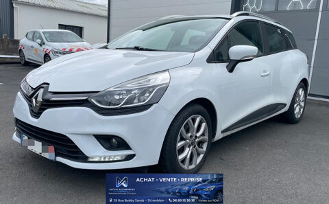 Renault Clio IV Estate dCi 90 E6C Business EDC 2019 occasion Saint-Herblain 44800