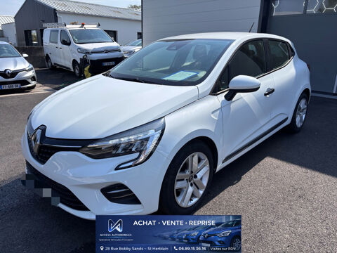 Renault Clio V TCe 90 - 21 Business 2021 occasion Saint-Herblain 44800
