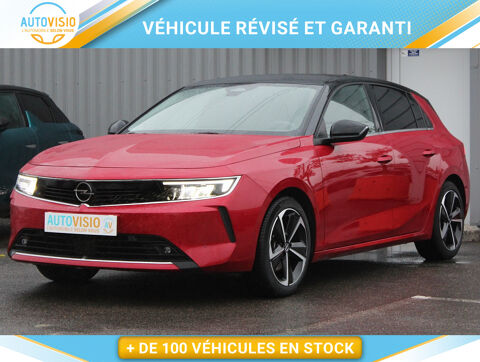 Opel Astra 1.5 Diesel 130 ch BVA8 Elegance 2023 occasion Roissy-en-Brie 77680