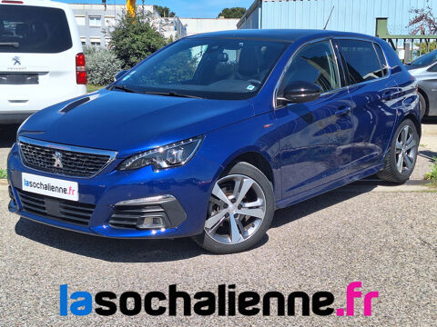 Peugeot 308 1.2 PureTech 130ch S&S EAT6 GT Line 2018 occasion Vitrolles 13127