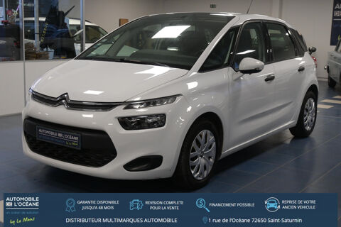 Citro&euml;n C4 Picasso BlueHDi 120 S&S Attraction 2016 occasion Saint-Saturnin 72650