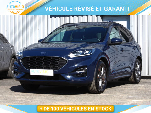 Ford Kuga 1.5 EcoBlue 120 BVA8 ST-Line 2021 occasion Roissy-en-Brie 77680