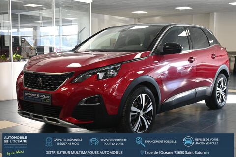 Annonce voiture Peugeot 3008 9996 �