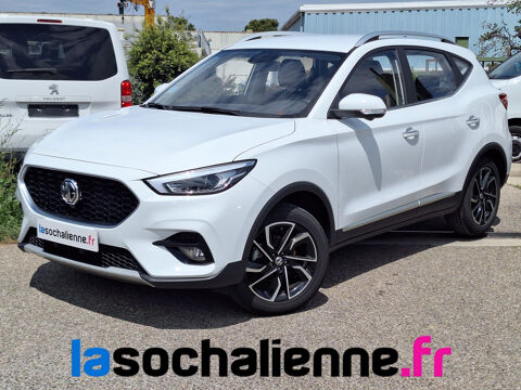MG MG.ZS 1.5L VTI-Tech 106ch 2WD Luxury 2023 occasion Vitrolles 13127