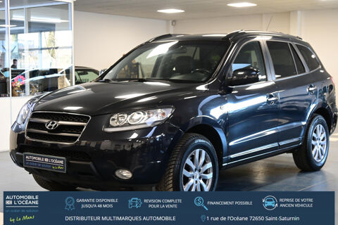 Hyundai santa fe II 2.2 CRDi 155 4