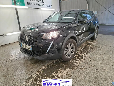 Peugeot 2008 PureTech 130 S&S EAT8 Active Pack 2023 occasion Neuvy 41250