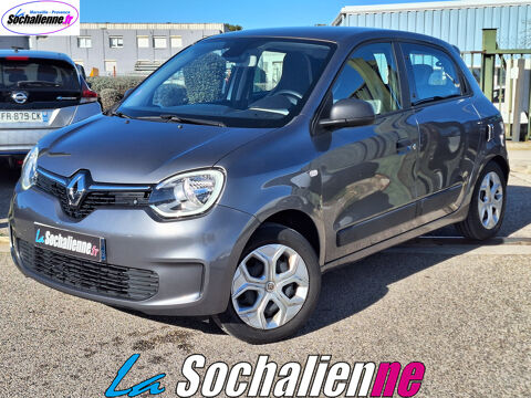 Annonce voiture Renault Twingo III 10390 