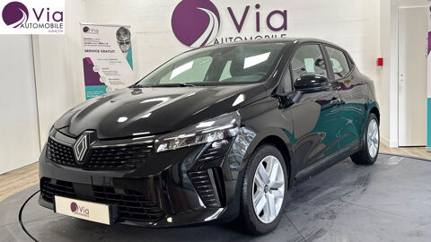 Renault Clio V E-Tech full hybrid 145 Evolution - 1ÈRE MAIN - GARANTIE 12 M 2023 occasion ALENCON 61000