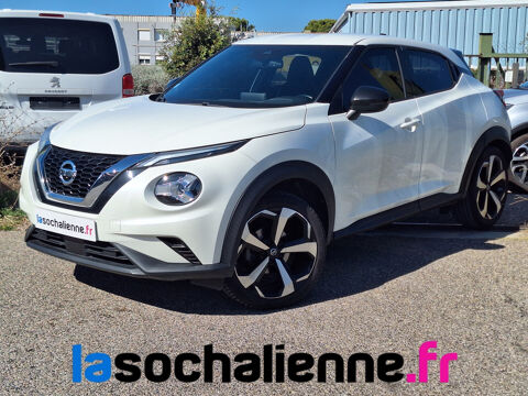 Nissan Juke DIG-T 114 N-Connecta 2022 occasion Vitrolles 13127