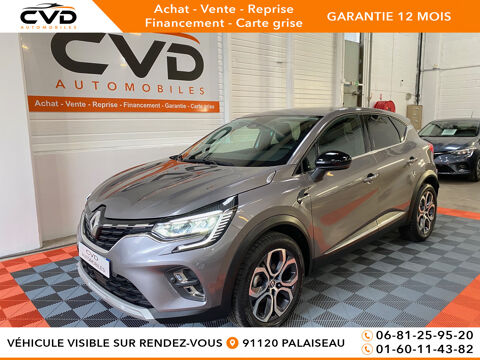 Renault Captur TCe 90 Techno - 5P - 16500 EUROS H.T. EXPORT ALGERIE TUNISIE 2024 occasion Palaiseau 91120