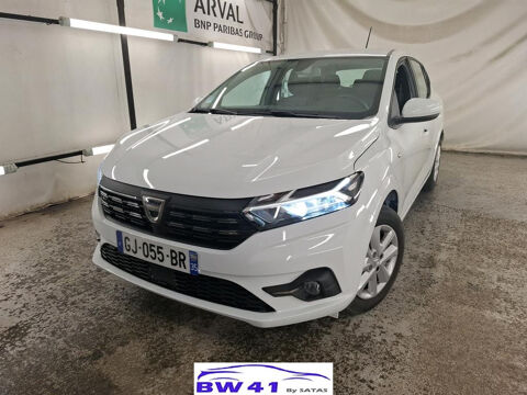 Dacia Sandero Confort TCe 90 22B 2022 occasion Neuvy 41250